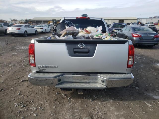 2014 NISSAN FRONTIER S