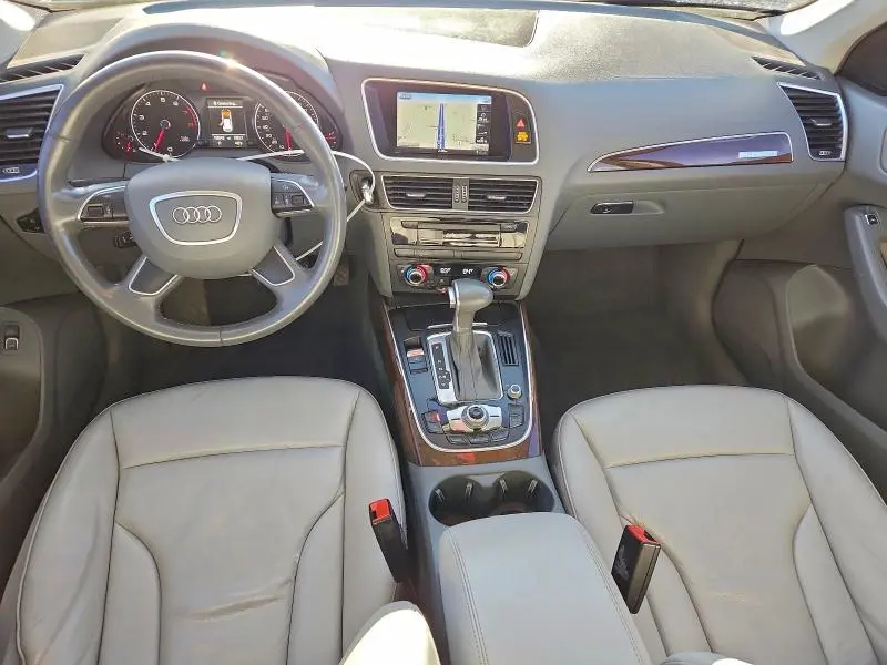 2016 AUDI Q5 PREMIUM  