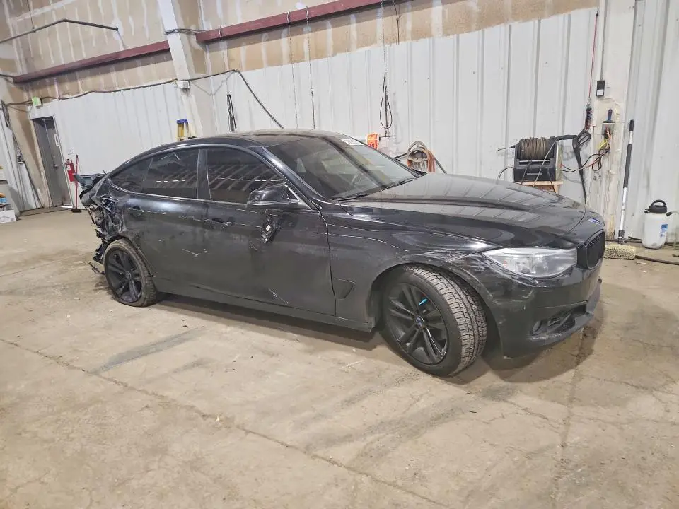 2016 BMW 328 XIGT SULEV  