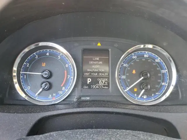 2017 TOYOTA COROLLA L  