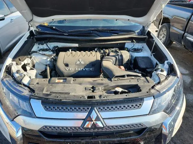 2019 MITSUBISHI OUTLANDER GT  