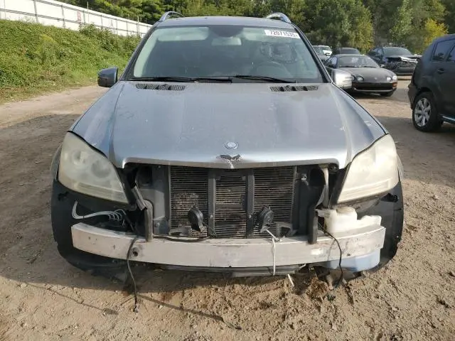 2012 MERCEDES-BENZ GL 450 4MATIC  