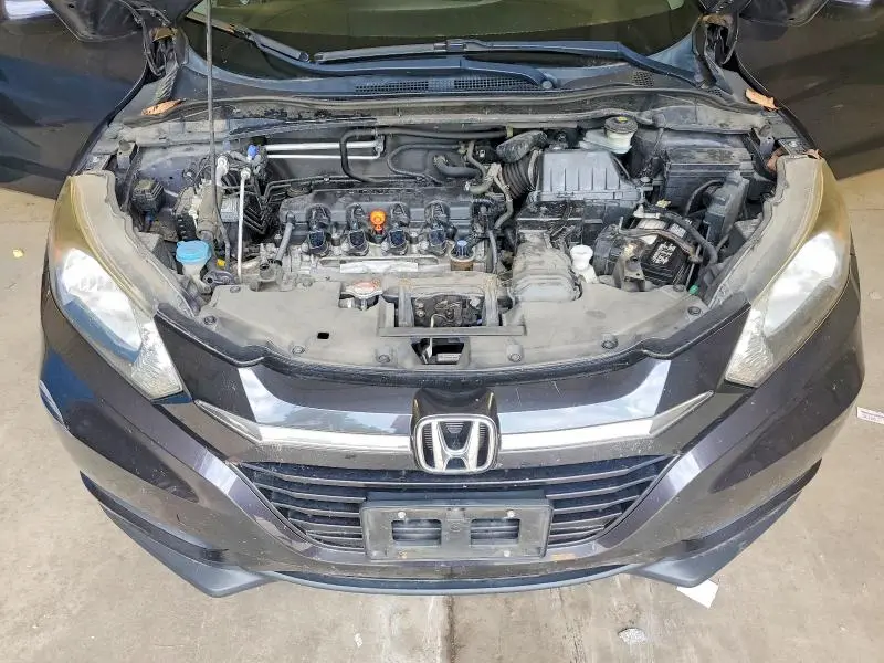2016 HONDA HR-V LX  