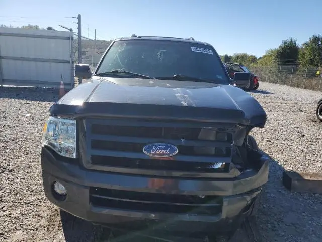 2010 FORD EXPEDITION EL LIMITED  
