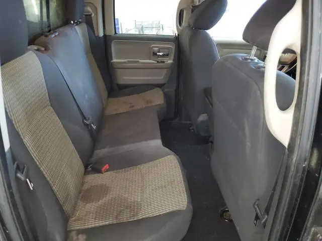 2011 DODGE RAM 1500   