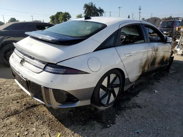 2024 HYUNDAI IONIQ 6 SE STANDARD RANGE  