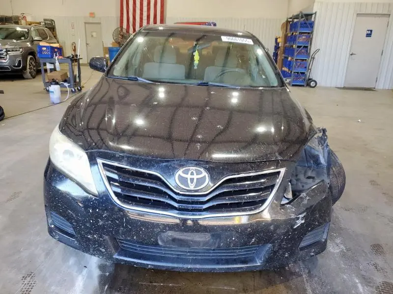 2011 TOYOTA CAMRY BASE  