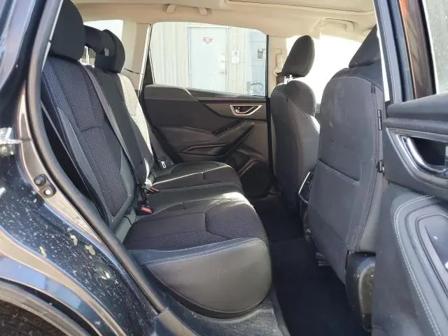 2019 SUBARU FORESTER PREMIUM  