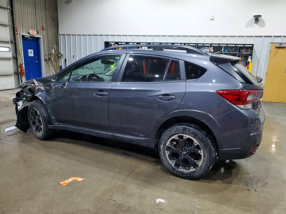 2021 SUBARU CROSSTREK PREMIUM  