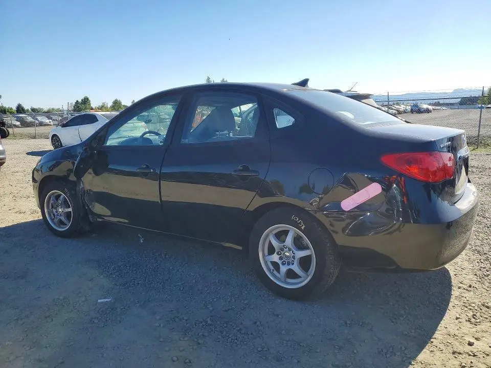 2010 HYUNDAI ELANTRA GLS  
