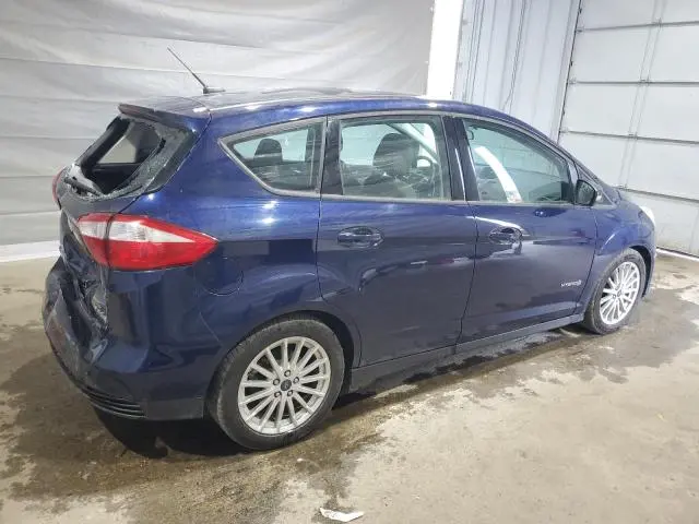 2016 FORD C-MAX SE  