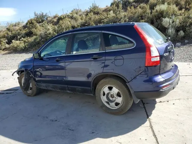 2010 HONDA CR-V LX  