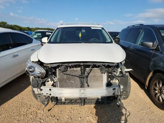 2014 INFINITI QX60   