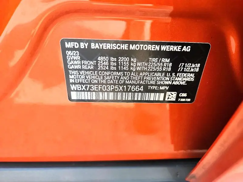 2023 BMW X1 XDRIVE28I  