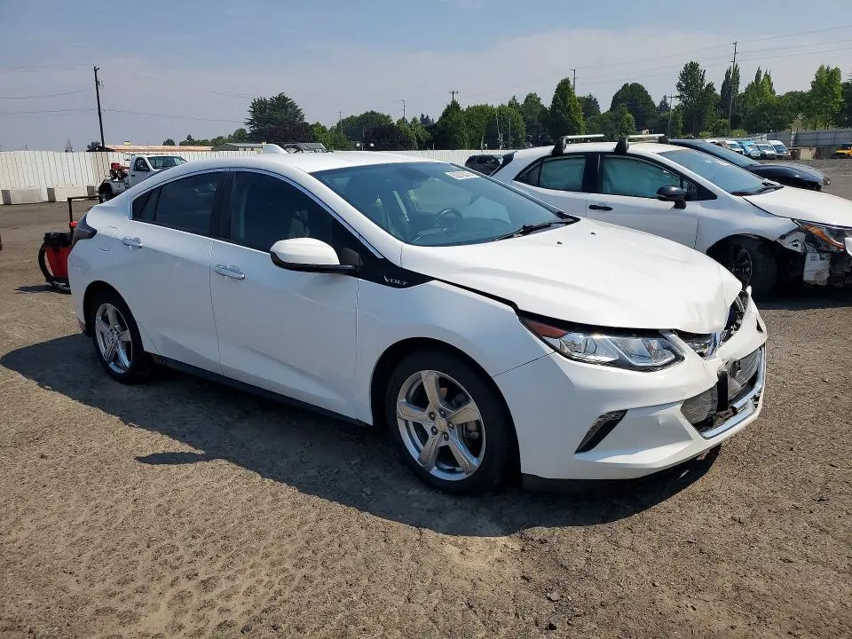 2017 CHEVROLET VOLT LT  