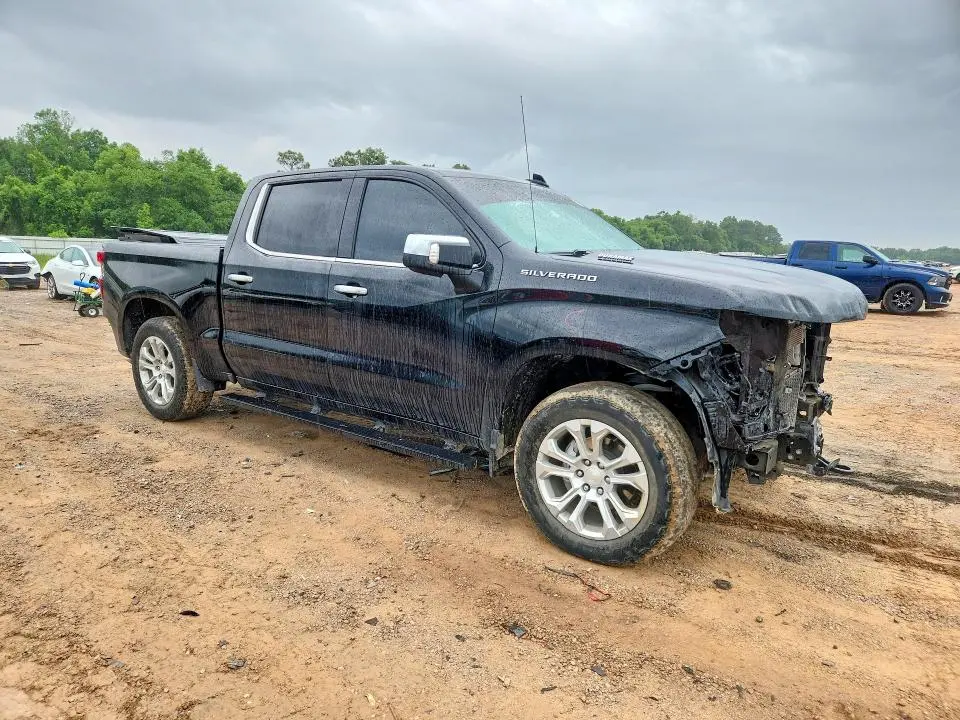 2024 CHEVROLET SILVERADO K1500  