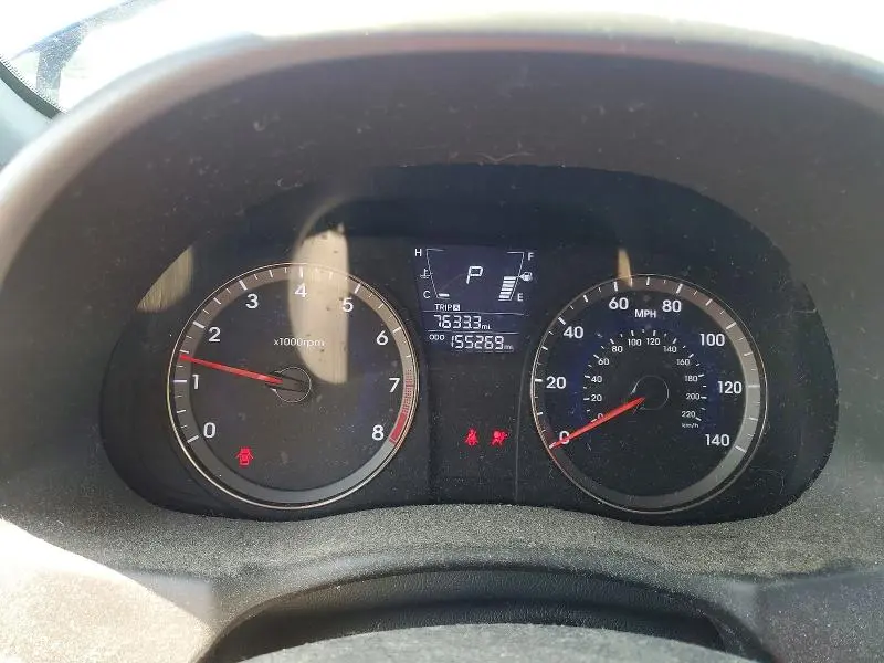 2013 HYUNDAI ACCENT GLS  