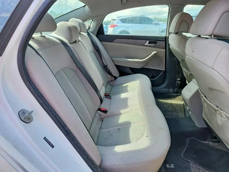 2017 HYUNDAI SONATA