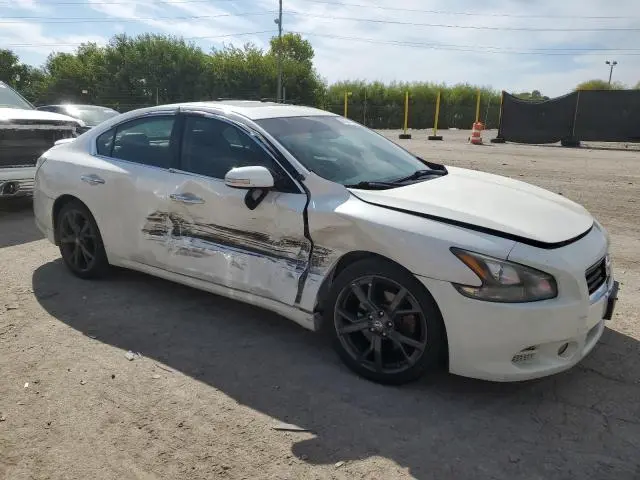 2014 NISSAN MAXIMA S  