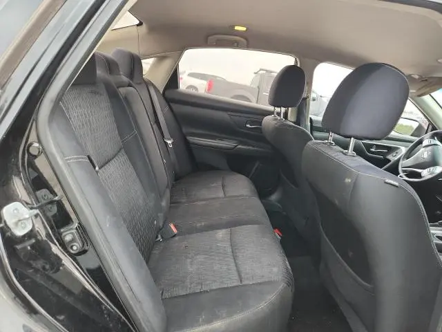 2016 NISSAN ALTIMA 2.5 S  