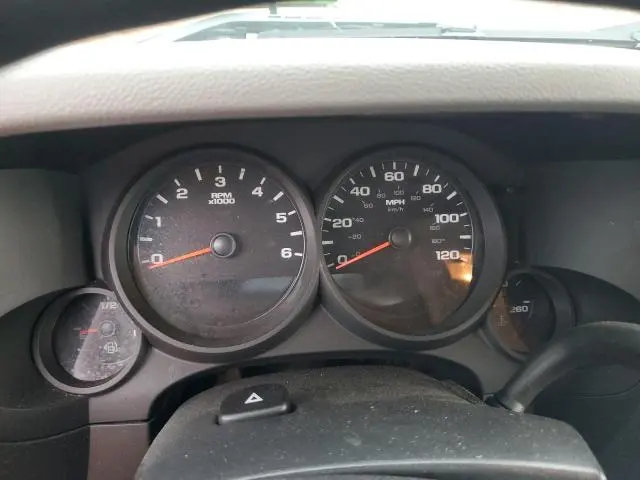 2011 GMC SIERRA C1500