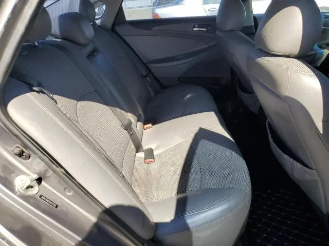 2012 HYUNDAI SONATA SE