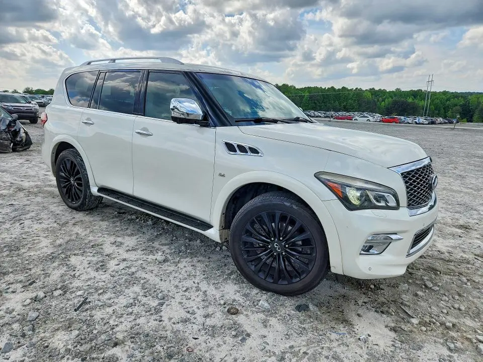 2015 INFINITI QX80 BASE  