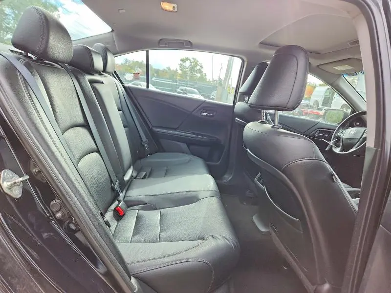 2014 HONDA ACCORD EXL  
