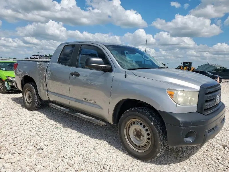 2010 TOYOTA TUNDRA DOUBLE CAB SR5  
