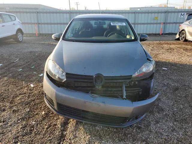 2012 VOLKSWAGEN GOLF   