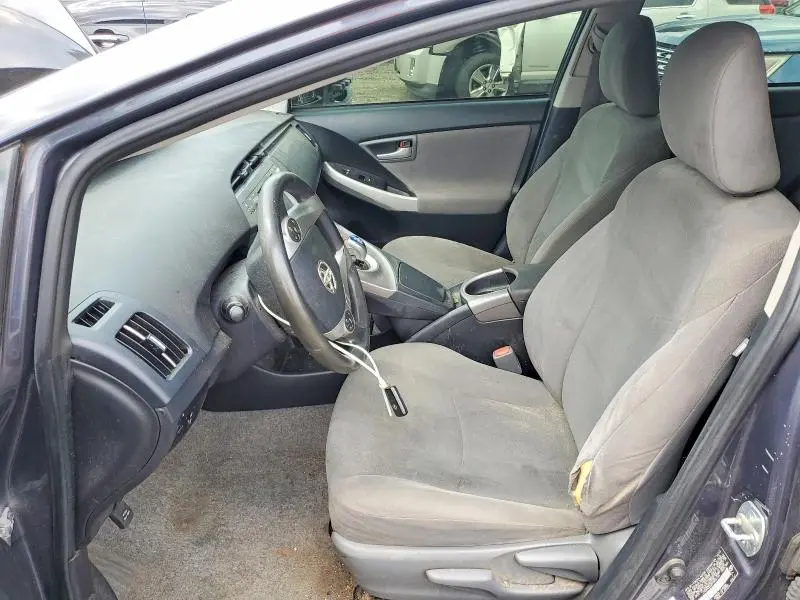 2015 TOYOTA PRIUS TWO  