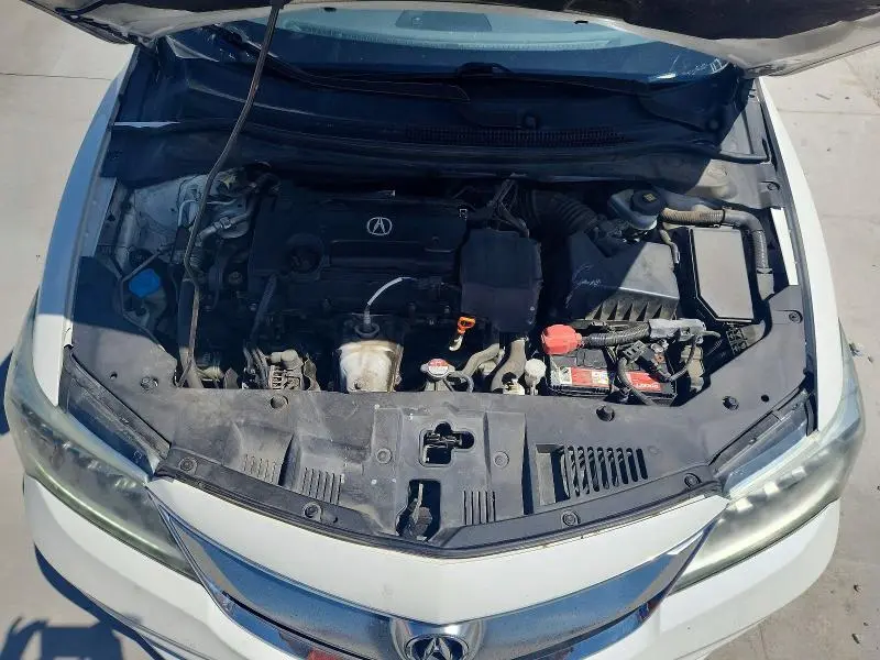 2017 ACURA ILX PREMIUM  