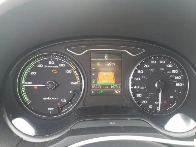 2016 AUDI A3 E-TRON PREMIUM PLUS  