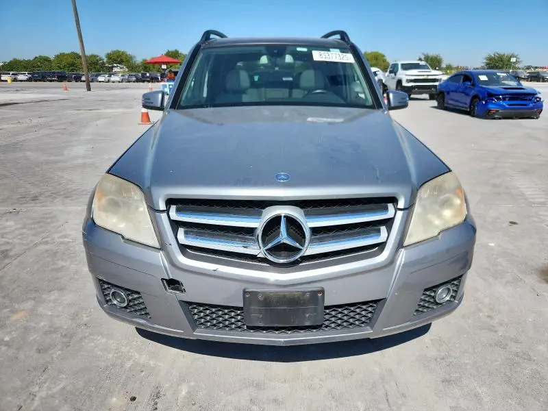 2010 MERCEDES-BENZ GLK 350  