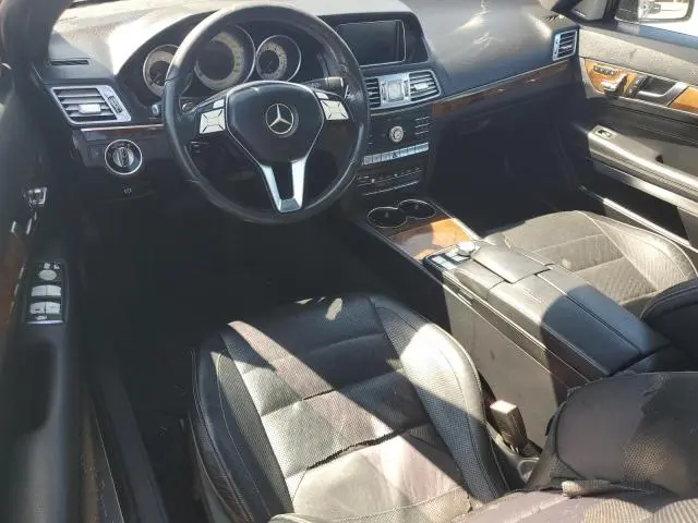 2016 MERCEDES-BENZ E 400  
