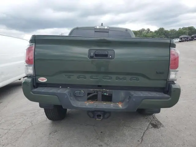 2021 TOYOTA TACOMA DOUBLE CAB  