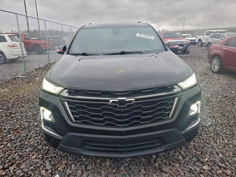 2022 CHEVROLET TRAVERSE PREMIER  
