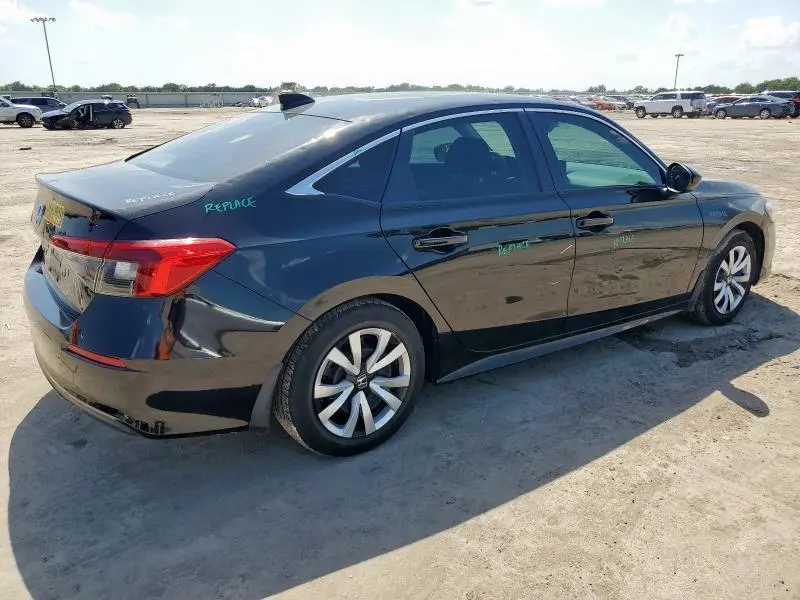 2024 HONDA CIVIC LX  