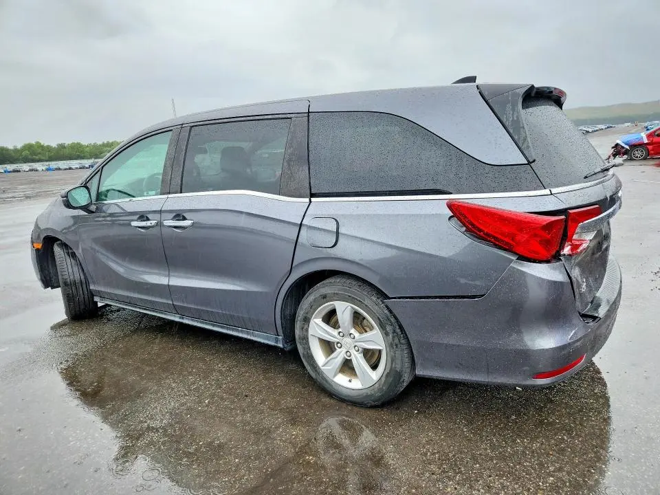 2018 HONDA ODYSSEY EX  