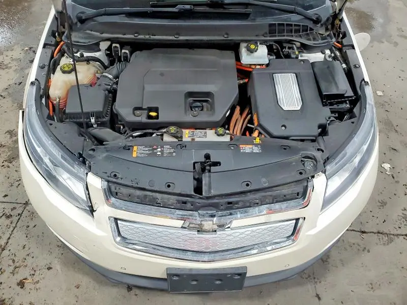 2013 CHEVROLET VOLT   