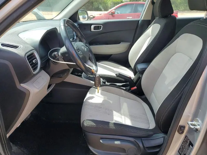 2023 HYUNDAI VENUE SEL  