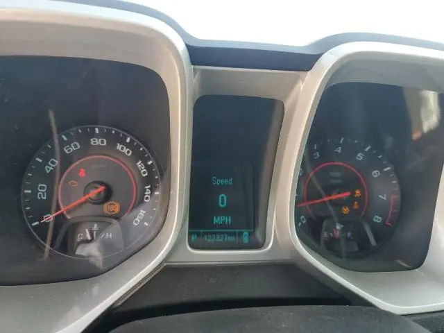 2015 CHEVROLET CAMARO LS  