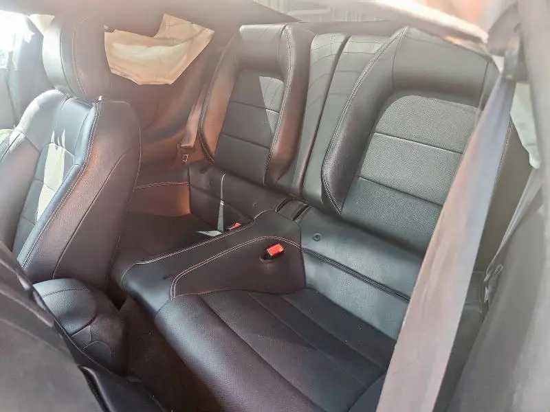 2019 FORD MUSTANG   