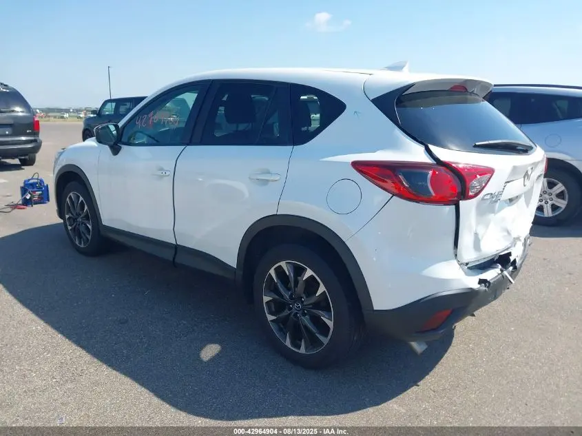 2016 MAZDA CX-5 GRAND TOURING