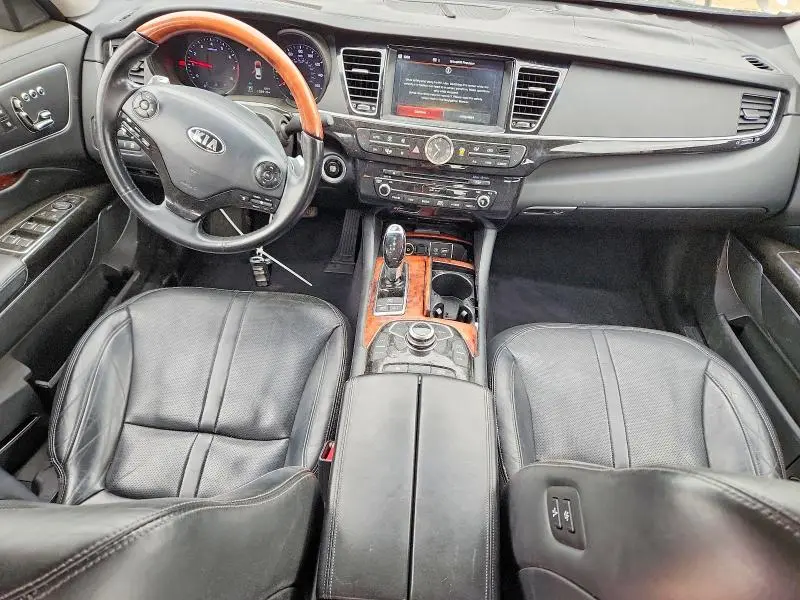 2016 KIA K900 LUXURY V6  