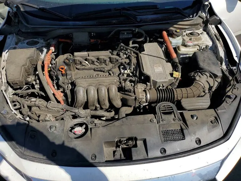 2019 HONDA INSIGHT EX  