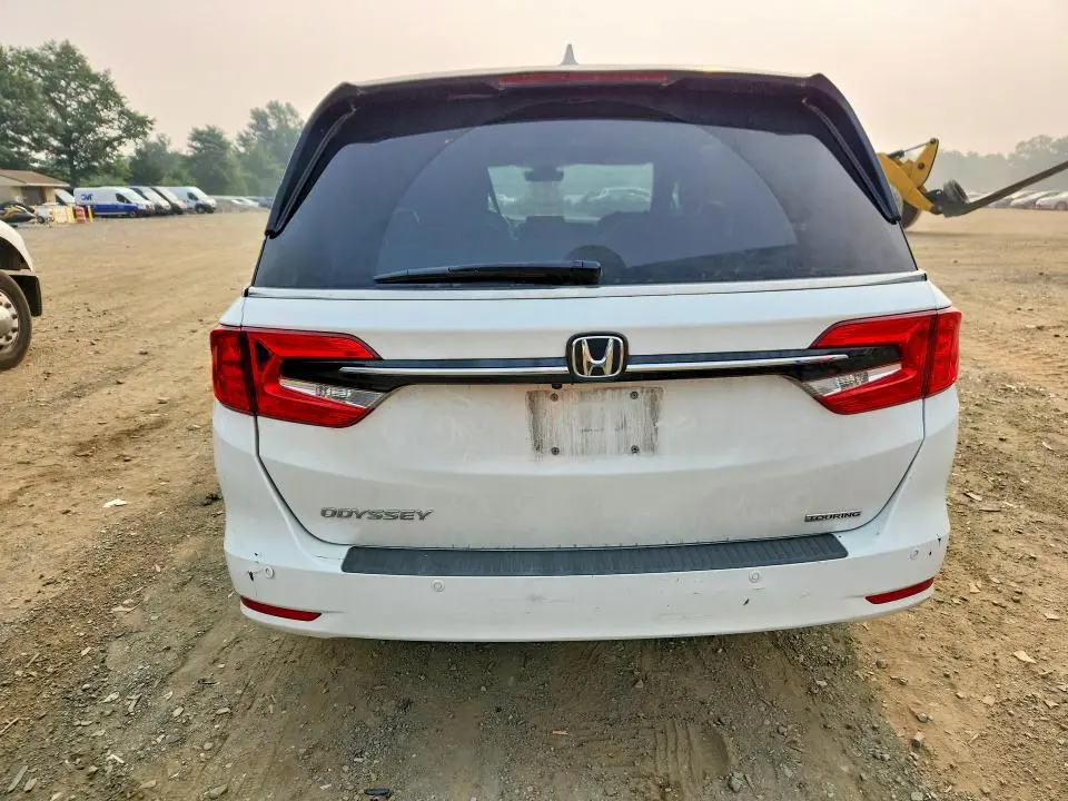 2024 HONDA ODYSSEY TOURING  