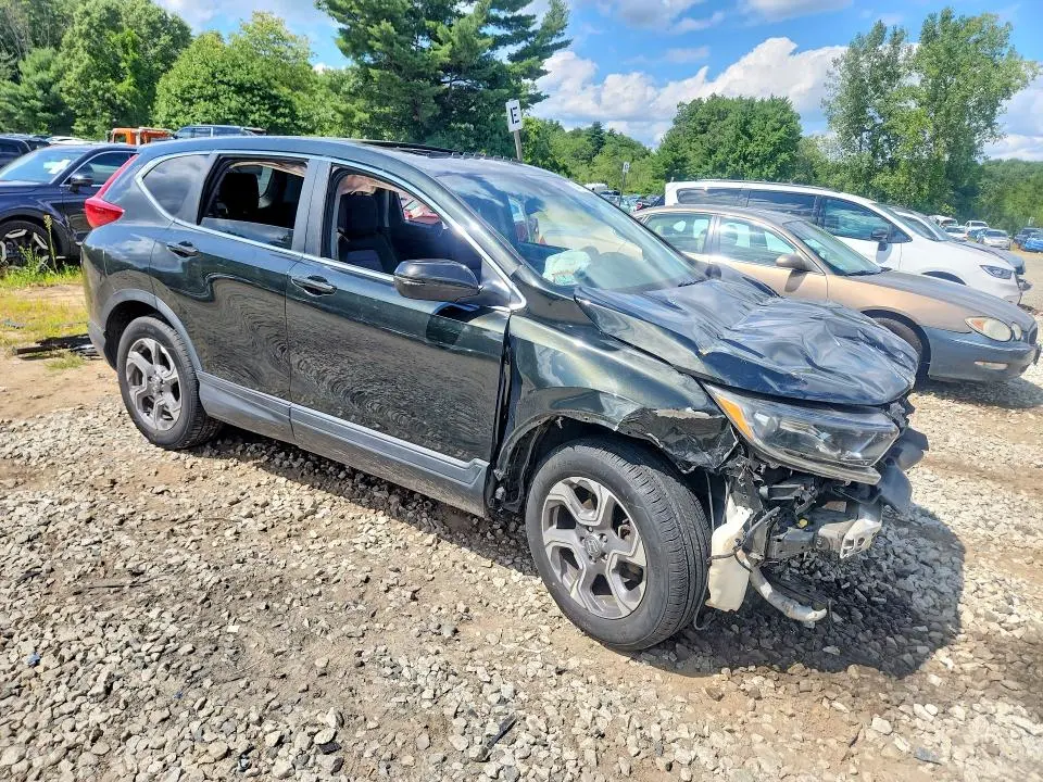 2017 HONDA CR-V EX  