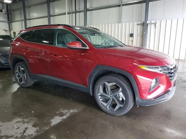 2024 HYUNDAI TUCSON LIMITED  