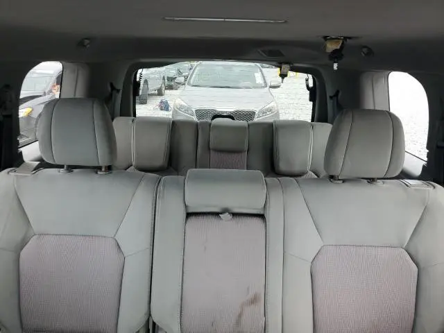 2015 HONDA PILOT EX  